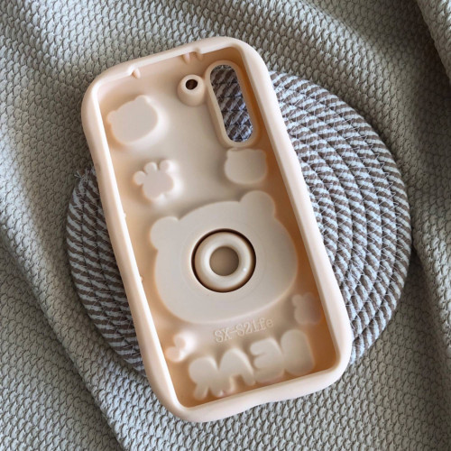 Samsung S21 FE fantasy silicone case