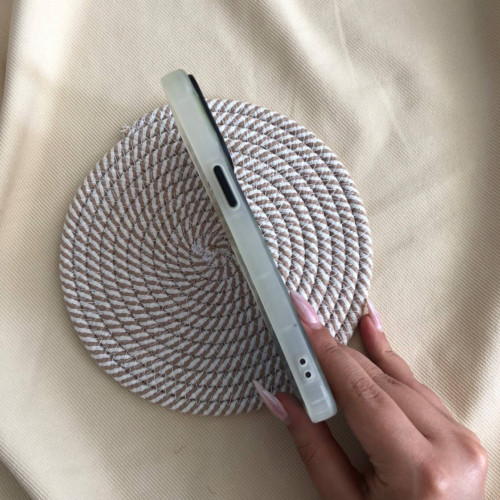 Holographic frame design of mag safe electrical circuit of iPhone 13 pro