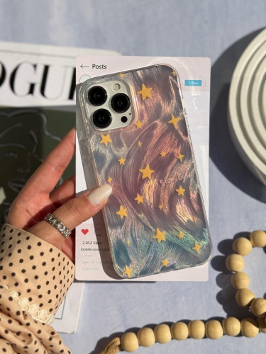 Star Light Design Phone Case iPhone 13 ProMax phone