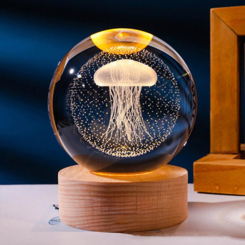 Nightmare's crystal ball