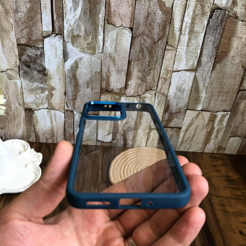 Poco X5 New Skin transparent case