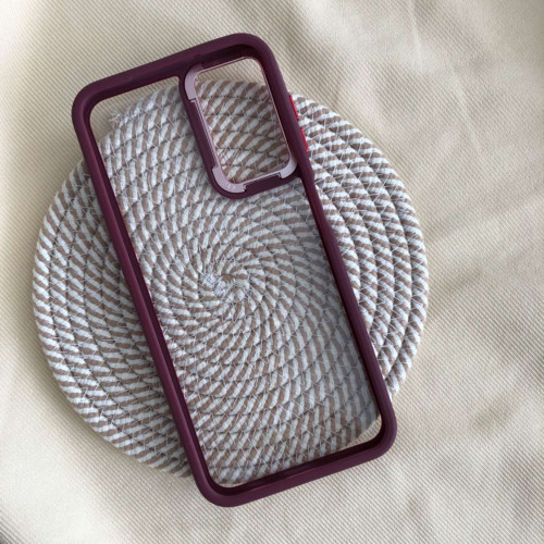Samsung A14 New Skin transparent case