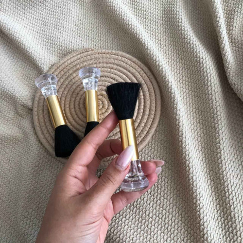 Luxury Diamond-Handle Professional Makeup Brush
