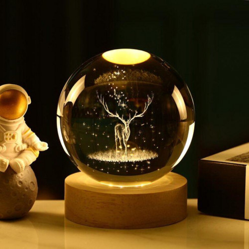 Nightmare's crystal ball