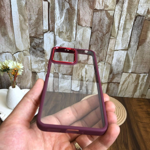 Poco X5 New Skin transparent case