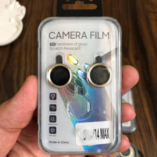 Ring lens protector for iPhone and Samsung Series 5