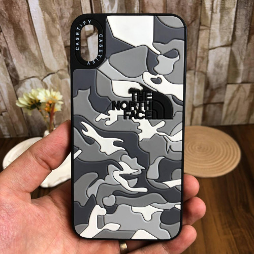 قاب طرح چیریکی گوشی آیفون Xs Max
