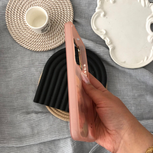  Orange Cool Girl design for Xiaomi Redmi Note 12 4g