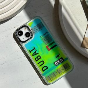 قاب آکواریومی Blacklight Dubai گوشی آیفون 12 پرومکس