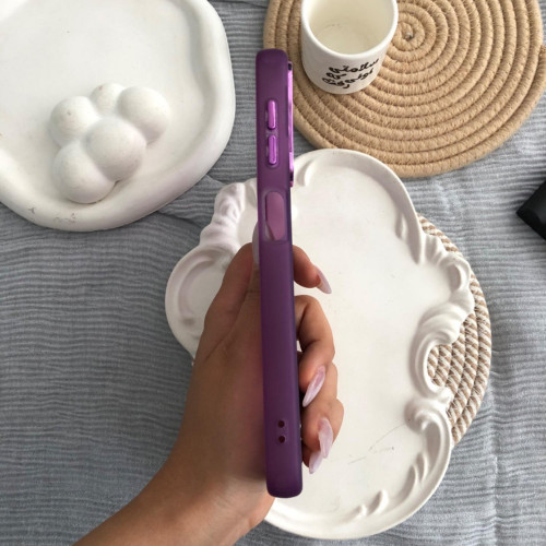   Purple Cool Girl design for Samsung A24 