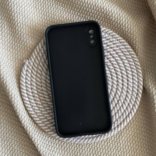 iPhone X Puffer case