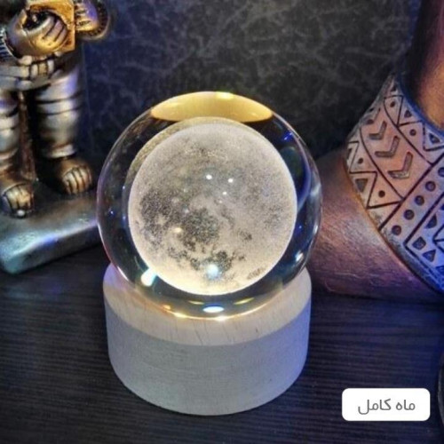Nightmare's crystal ball