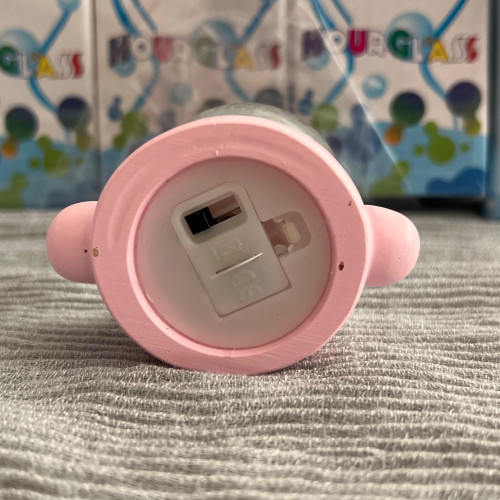  My Melody Sakura Base Snow Globe with Light