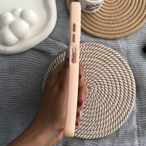 Samsung A03s New Skin transparent case