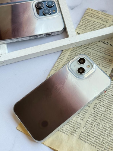 Soft drink pastel brush case for iPhone 15 Pro