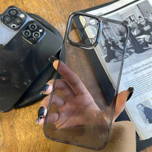 iPhone 13 Pro Original Smoky PC Hard Case 