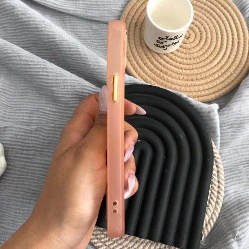  Orange Cool Girl design for iPhone 11 Pro