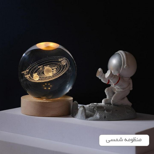 Nightmare's crystal ball