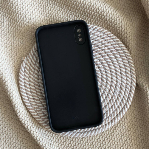 iPhone X Puffer case