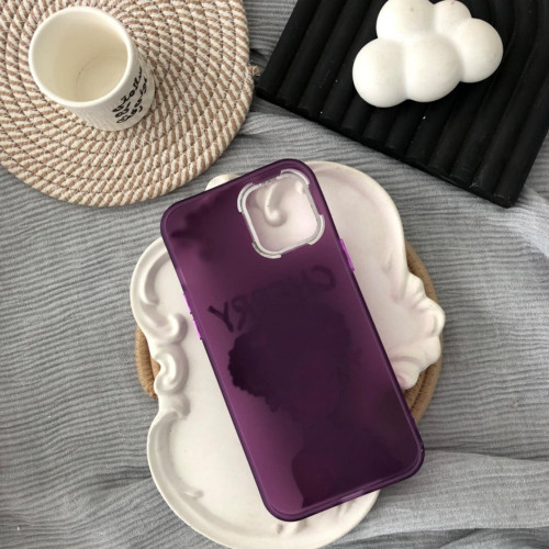   Purple Cool Girl design for iPhone 13 Pro Max