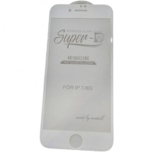  SuperD Full Cover Tempered Glass Screen Protector for iPhone