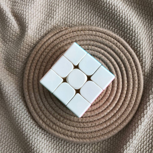  MoYu Meilong 3x3 Macaron Edition Speed Cube - Stickerless