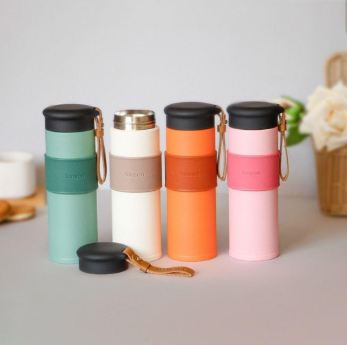 Fanson Strap Travel Mug 330ml