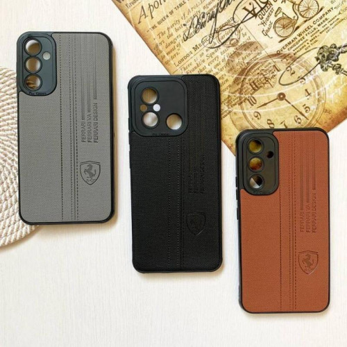Ferrari design frame for Redmi 12C phone