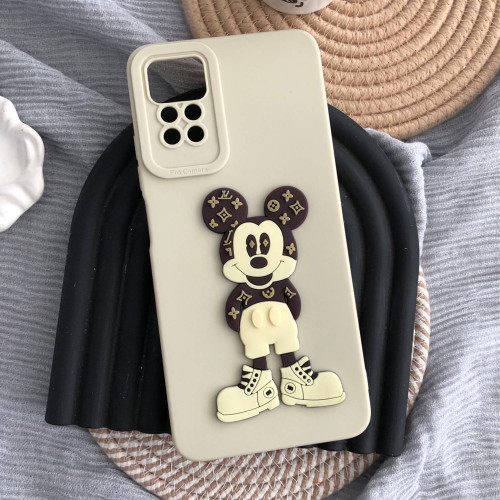 Xiaomi Redmi Note 12 Pro Phone Mickey Mouse Case