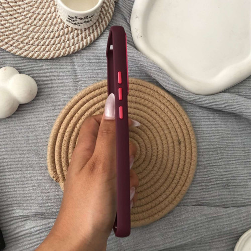 Xiaomi 12 pro New Skin transparent case