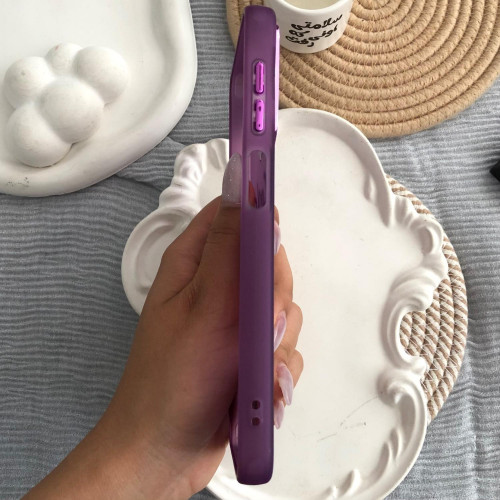   Purple Cool Girl design for Samsung A13 4g 