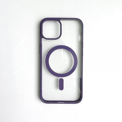  iPhone ۱۱ Pro MagSafe Clear Case with Metal Camera Protector