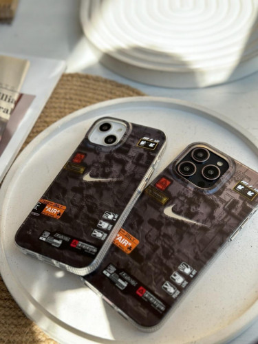 Nike Technology sports case for iPhone 12 Pro Max