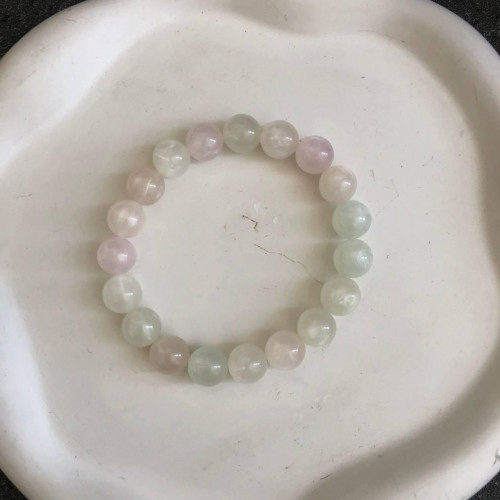 Magic Chameleon Color-Changing Beaded Bracelet (UV Reactive)