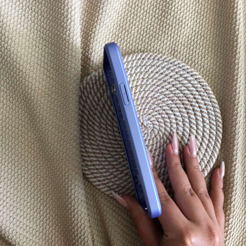 iPhone 11 Pro case with quartz design