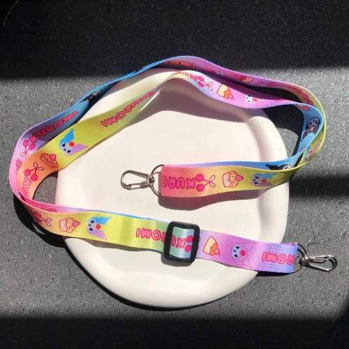  Kuromi Silicone Crossbody Mini Bag / Coin Purse