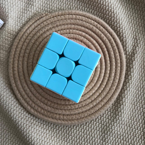  MoYu Meilong 3x3 Macaron Edition Speed Cube - Stickerless