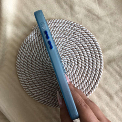  Blue Cool Girl design for iPhone 11 Pro