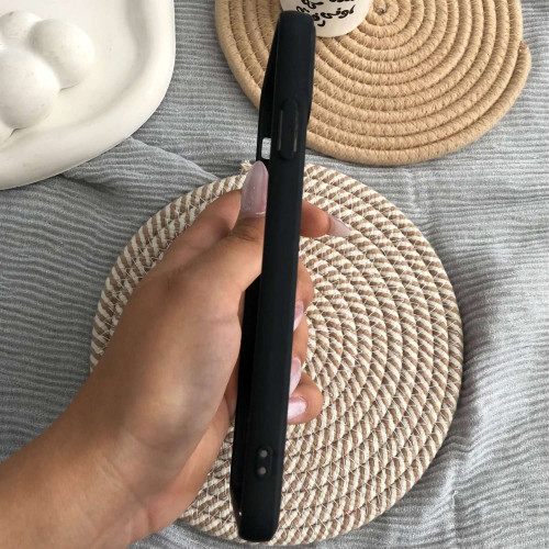 iPhone XS Max Clear Bumper Case with Camera Protector