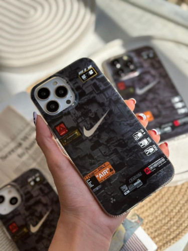 Nike Technology sports case for iPhone 12 Pro Max