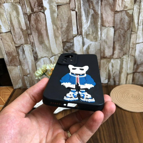 3D Bulldog Streetwear Case Mi 12T