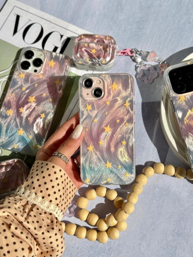 Star Light Design Phone Case iPhone 13 ProMax phone