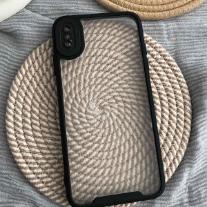 قاب شفاف گوشی آیفون Xs Max
